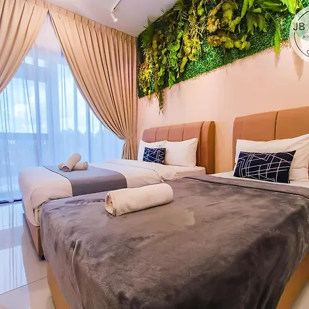 Sky Tree By Jbcity Home Johor Bahru Luaran gambar