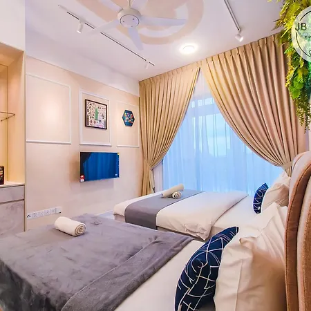 Sky Tree By Jbcity Home Johor Bahru Luaran gambar