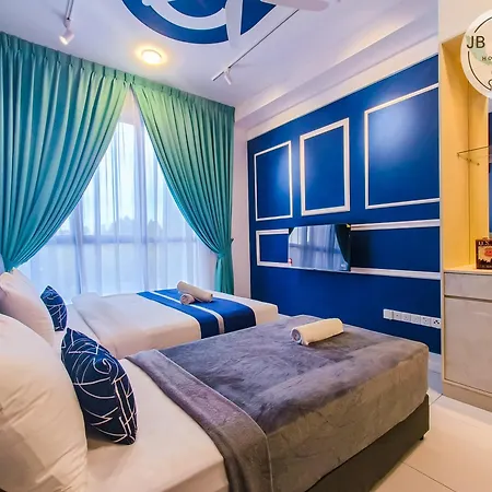 Sky Tree By Jbcity Home Johor Bahru Luaran gambar