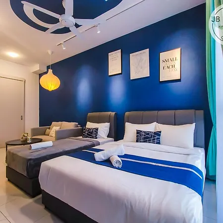 Sky Tree By Jbcity Home Johor Bahru Luaran gambar