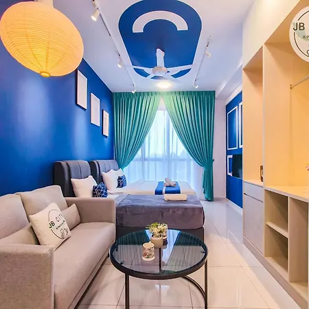 Sky Tree By Jbcity Home Johor Bahru Luaran gambar