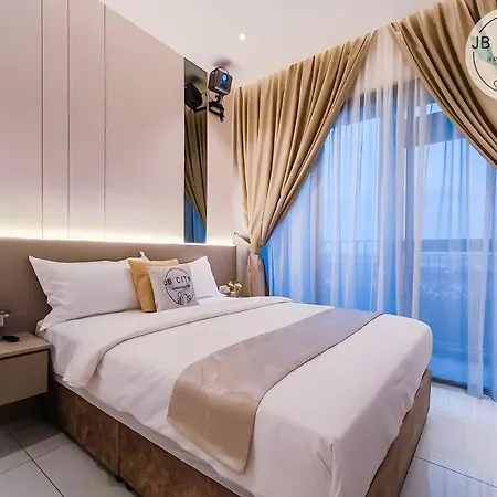 Sky Tree By Jbcity Home Johor Bahru Luaran gambar