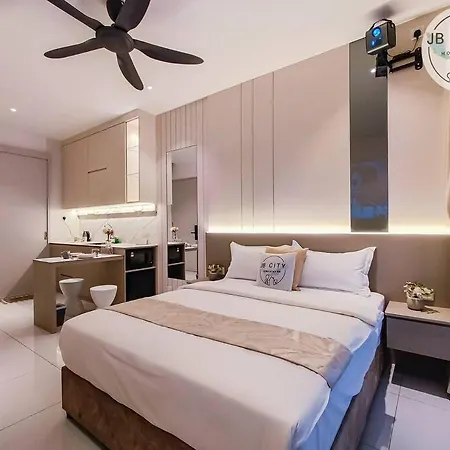 Sky Tree By Jbcity Home Johor Bahru Luaran gambar