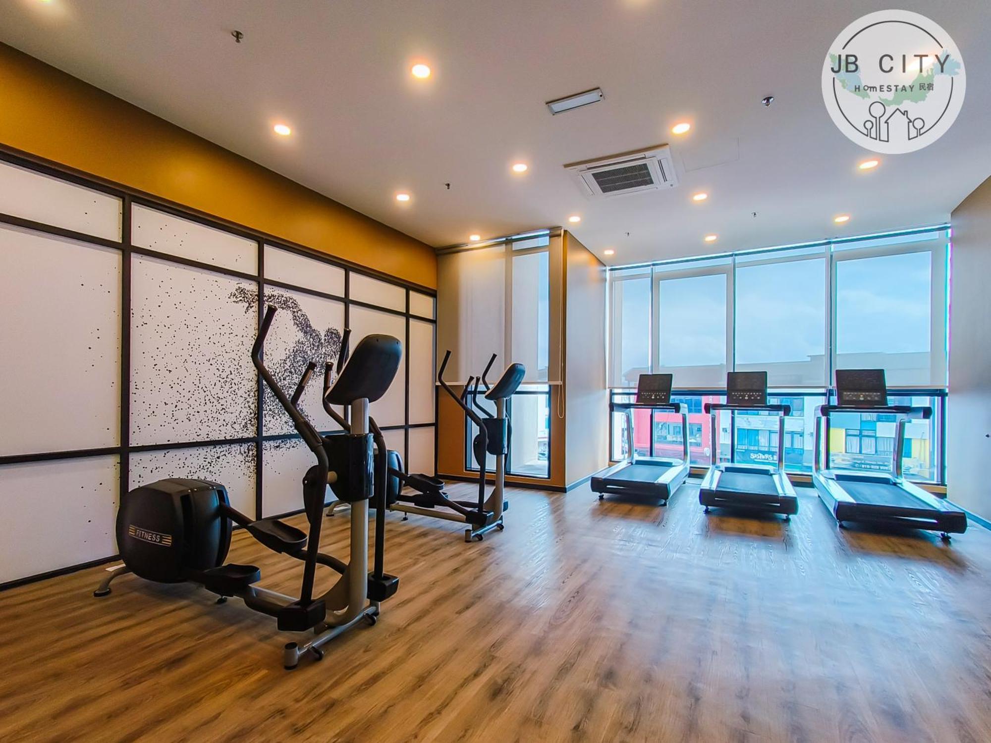 Sky Tree By Jbcity Apartment Johor Bahru
