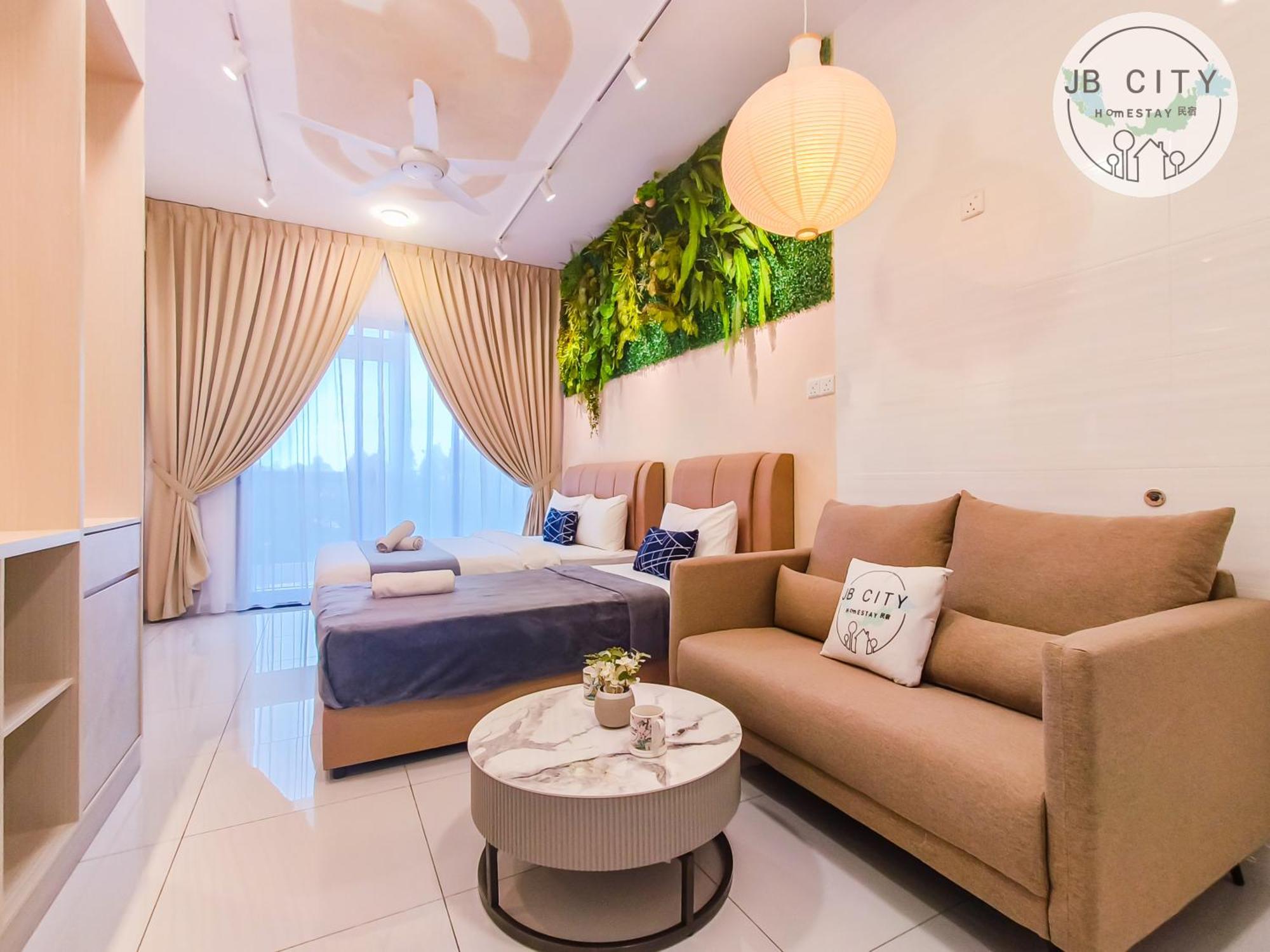 Apartment Sky Tree By Jbcity Johor Bahru