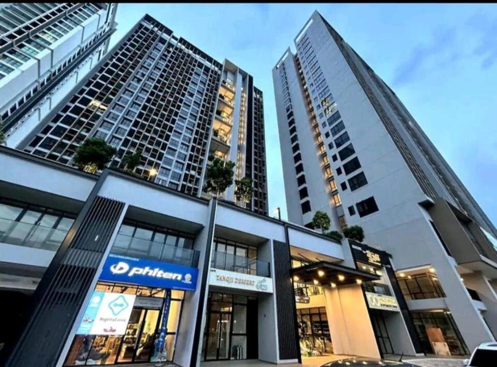 Apartment Sky Tree By Jbcity Johor Bahru
