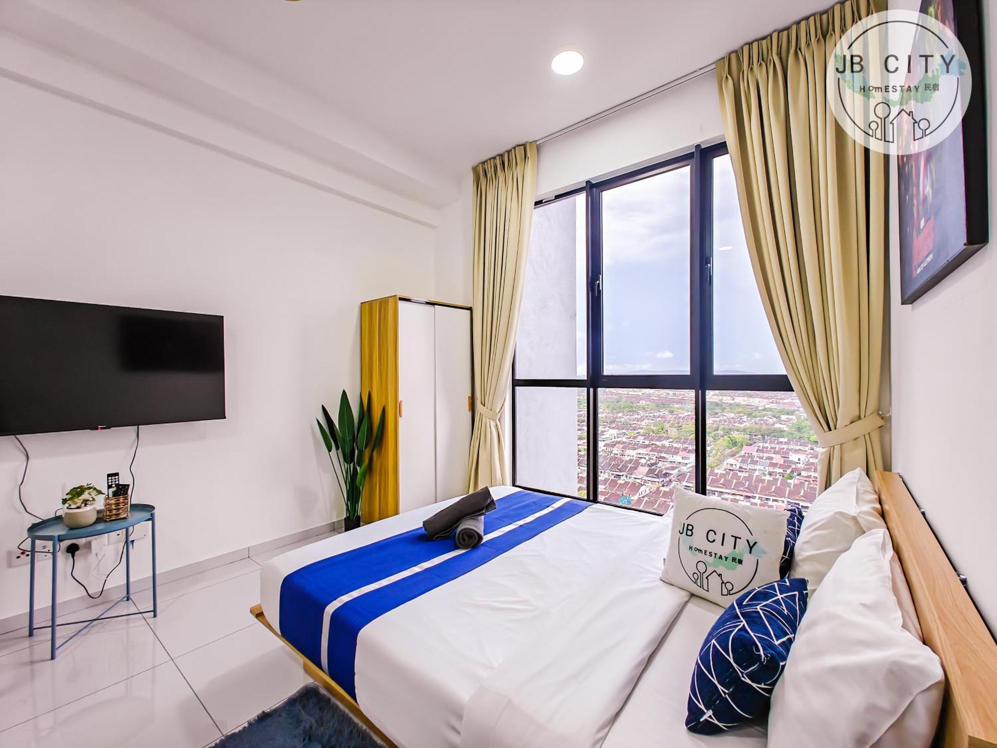 Apartment Sky Tree By Jbcity Johor Bahru