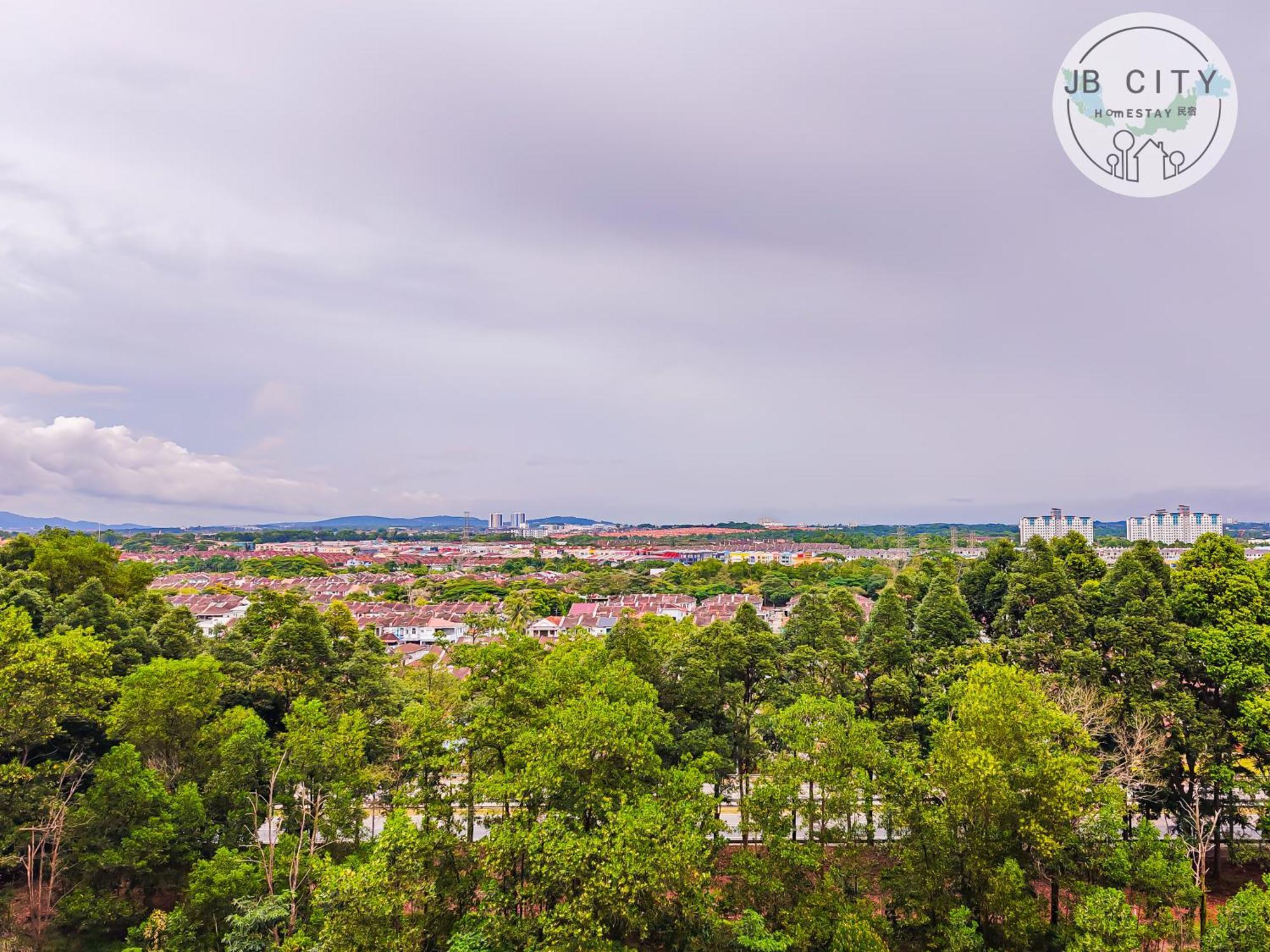 Apartment Sky Tree By Jbcity Johor Bahru